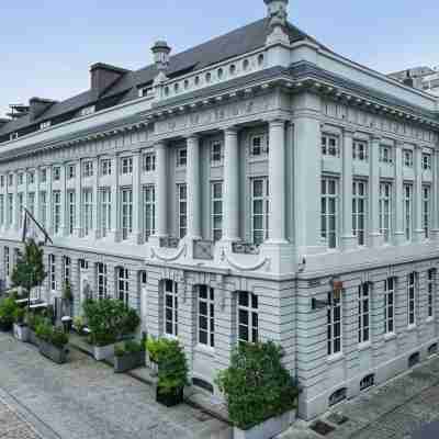 布魯塞爾朱莉安娜飯店 Hotel Exterior