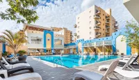 Almogim Suites Eilat - ที่มีสระว่ายน้ำ