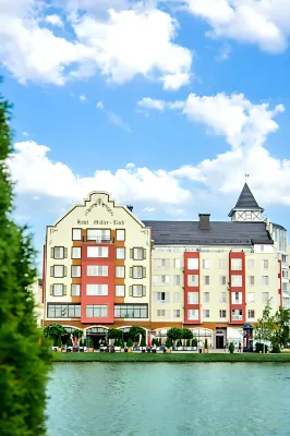 Muller Bach Apart-Hotel  호텔