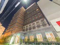 โรงแรม อิล คูร์ นัมบะ โรงแรมใกล้สถานีนัมบะ