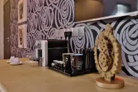 The Josephine Boutique Hotel - Breakfast