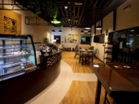 Remas Hotel Suites - Al Khoudh, Seeb, Muscat Hotels in Seeb