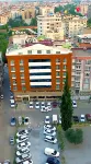 Efeler Hotel - parking