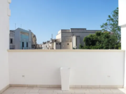 เพอร์ลา สวีท โรงแรมในMesagne