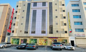 Super OYO 106 Muscat Grand Hotel Apartment