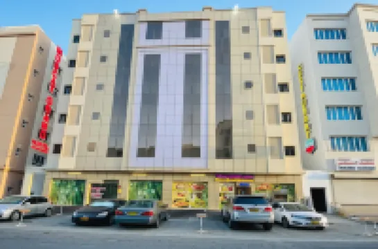Super OYO 106 Muscat Grand Hotel Apartment