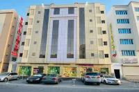 Super OYO 106 Muscat Grand Hotel Apartment Hotel di 