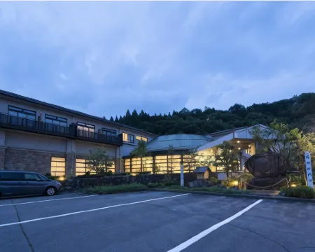 郡上八幡ホテル積翠園 郡上のホテル