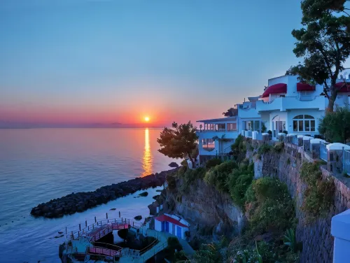 Hotel la Madonnina - acceptant les animaux