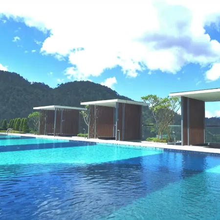 Electus Home at Windmill Upon Hills Genting