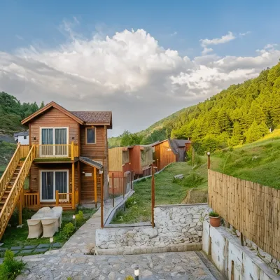Wow Stayz2 Ashoka Grand Hotels near Chamunda Devi Devi kothi