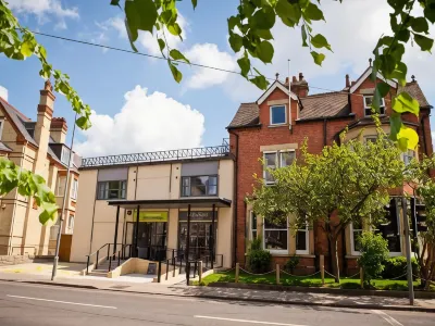 YHA Cambridge Các khách sạn ở 