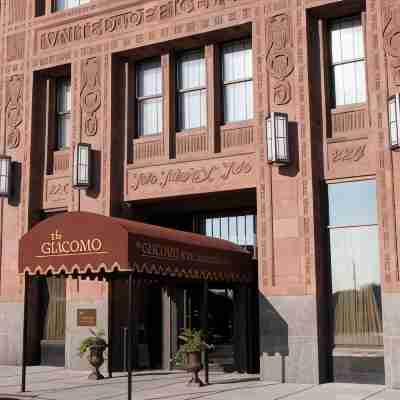 더 지아코모 언 어센드 호텔 컬렉션 멤버 Hotel Exterior
