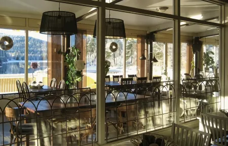 Lugnet Malung Hotell Отели в г. Малунг