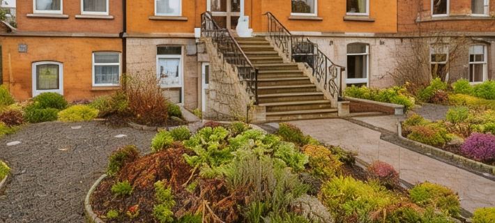 Roxford Lodge Hotel Hotéis em Dublin