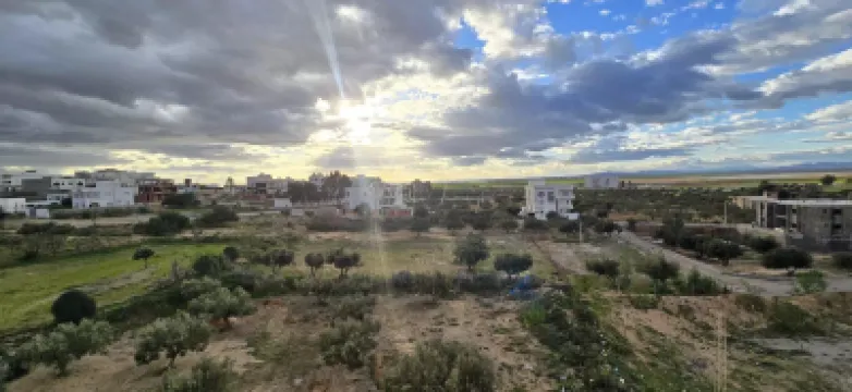 Charming Hergla Apartment with Breathtaking Views Hôtels à : 