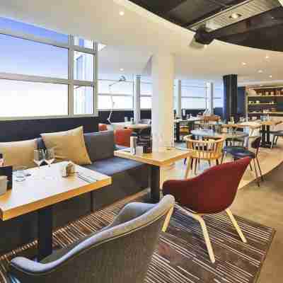 Radisson Hotel Paris le Bourget Dining/Meeting Rooms