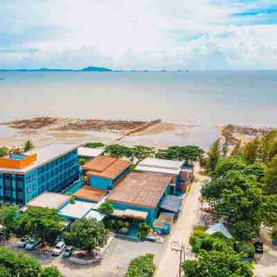 海灘漫步精品度假村 Hotel Exterior