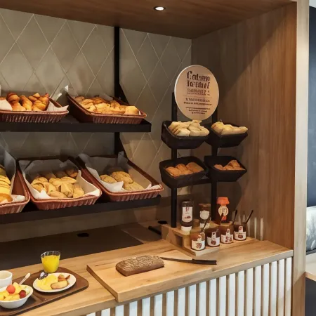 B&B Hotel Paris Roissy CDG Aéroport