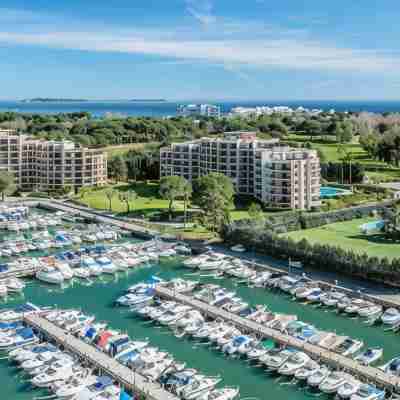 My Resid Appart Cannes Marina Vue Piscine Others