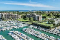 My Resid Appart Cannes Marina Vue Piscine فنادق في مانديليو لا نابول