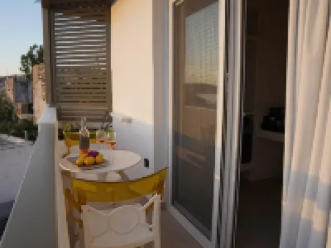 セレスティアル バイ マイク パロス島のホテル