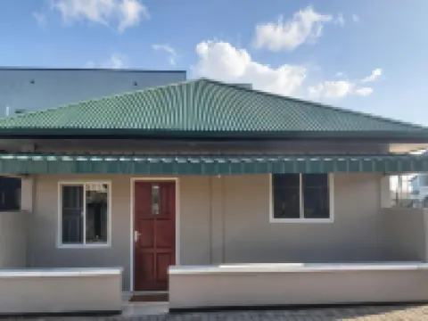 ウォーターランド スイーツ パラマリボのホテル