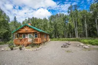 Talkeetna Wilderness Lodge & Cabin Rentals Hotels in Wasilla