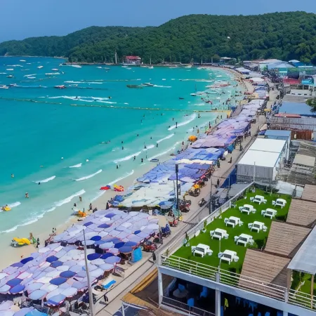 Tawaen Caza Sky Camping
