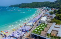 Tawaen Caza Sky Camping - Bãi biển