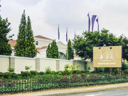 Mercure Johannesburg Randburg Hotel