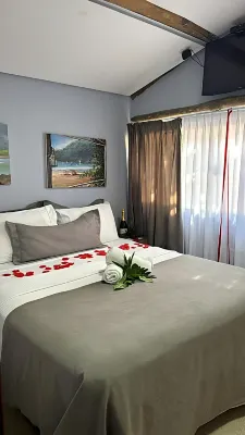 Pousada Pé na Areia Hotels in Conceicao de Jacareí