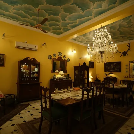 Cavalry Villa Bikaner