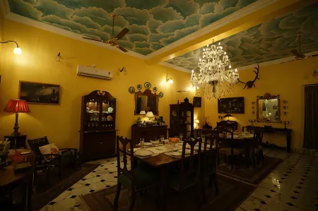 Cavalry Villa Bikaner