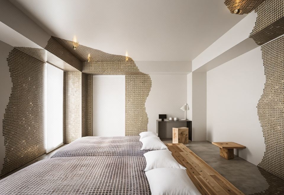 BnA 알터 뮤지엄 객실