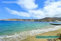 Eleni On The Beach Hotels in Amorgos