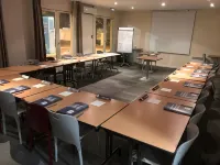 Hôtel Kyriad Direct Montpellier Saint Jean de Vedas La Peyriere Hotels in Fabrègues