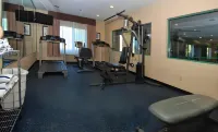 Sleep Inn & Suites - Gym