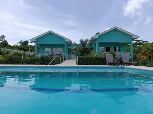 Blue Lizard House - 4 estrellas