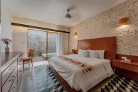 Casona Las Tres Marías - Hotel Only Adults Отели в г. Мерида