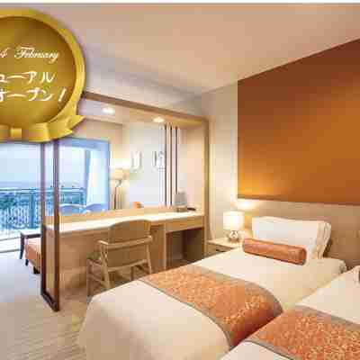 和歌山マリーナシティホテル Rooms