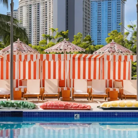 The Ambassador Hotel of Waikiki, Tapestry Collection by Hilton