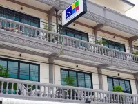 เดอะ บีช ชะอำ เกสต์เฮาส์ โรงแรมใกล้หาดชะอํา
