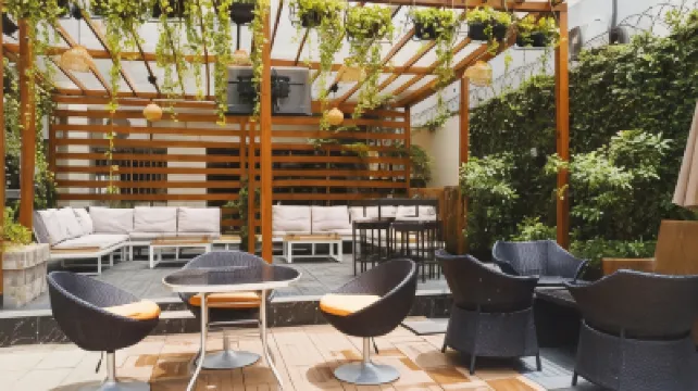 ネ エカ レジデンス アンド スパ のホテル