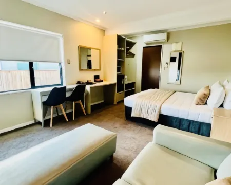 Marineland Motel Hotels in Napier