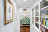 Updated Historic Home Walk to Beach- Pet Friendly!