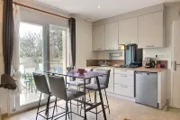 Gîte Paul Sallou T2 quiet 600m from Trestraou beach