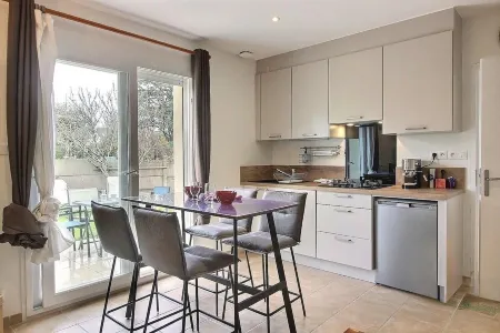 Gîte Paul Sallou T2 quiet 600m from Trestraou beach