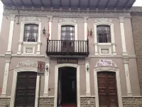 La Posada Cuencana Hotel Hotels in 