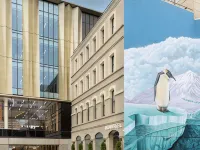 Novotel Christchurch Cathedral Square Hotels near Turanga